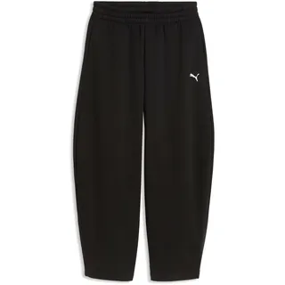Puma ESS Relaxed Barrel Leg Hosen Schwarz XL