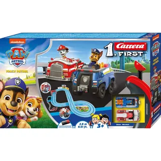 Carrera FIRST PAW Patrol Track Patrol