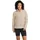 Fleecejacke Beige XS