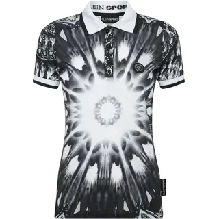 Plein Sport Optical Flower Schwarz S