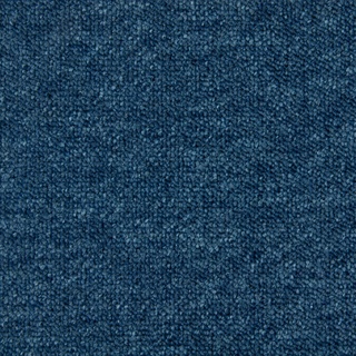 Schatex Teppichfliesen Selbstliegend Blau Teppichboden Fliesen Als Schlingenware Für Büro Und Schlafzimmer Teppich Fliesen In 50x50cm Aus Polypropylen
