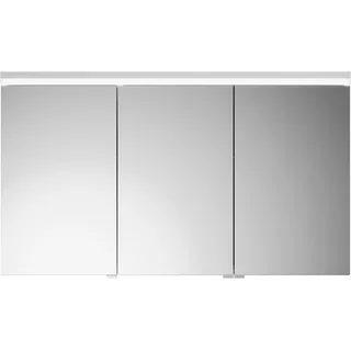 Burgbad Lin20 120 cm weiß LED
