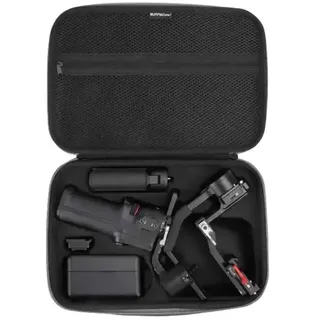 Sunnylife Tasche für DJI RS 3 Mini Schwarz