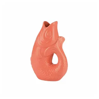 Giftcompany Dekovase Monsieur Carafon S, Salmon, 25.2 cm rosa