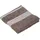 Handtuch 50 x 100 cm taupe