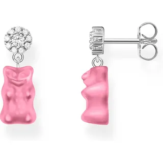 Thomas Sabo Ohrstecker H2330-052-9 pink silber onesize