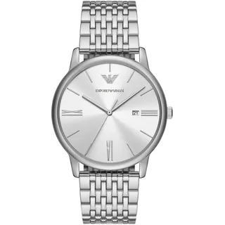 Emporio Armani Edelstahl Quarz 42,0 mm AR11599