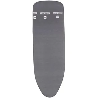Leifheit Bügeltischbezug Cotton Classic S/M Schwarz