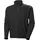 Fleecejacke Schwarz L
