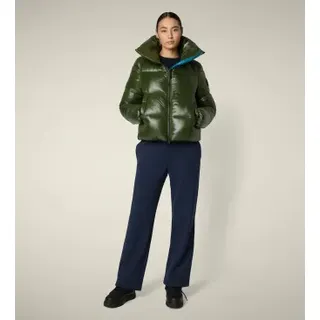 Save The Duck ISLA Jacke pine green M