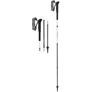 Leki Skytera FX.One SL 110 cm schwarz-weiß
