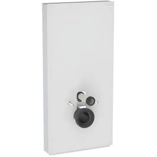 Geberit Monolith Sanitärmodul für Wand-WC, 101cm, Wasseranschluss