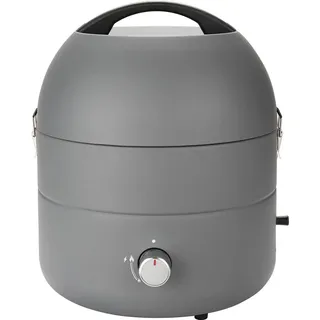 TAINO Grill-to-Go Tischgrill Grau
