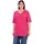 Ulla Popken T-Shirt Rosa 46/48