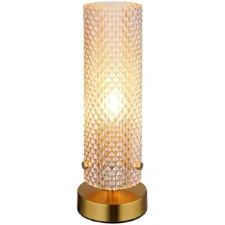 GLOBO LED Tischleuchte Goldfarben 5