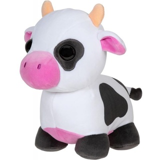 Adopt Me AME0007 Cow Kuh Roblox Stofftier Plüschtier 20cm