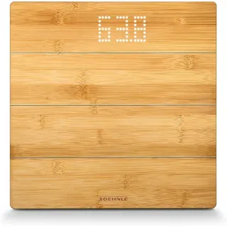 Soehnle Style Sense Bamboo Magic Braun