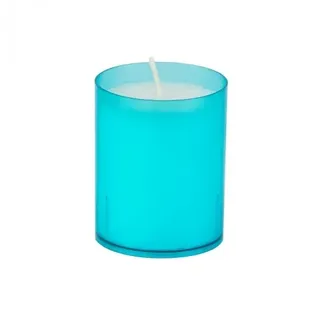 Sovie CANDLES Sovie Refill Teelichter 24 St. blau