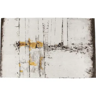 Kare Teppich Abstract Grey Line, 200x300cm