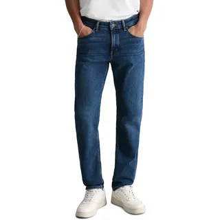 Marc O'Polo Vidar Slim Fit Dunkelblau 31/32
