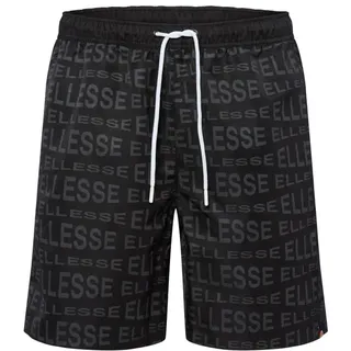 Ellesse Badeshorts Distoria Schwarz XXL