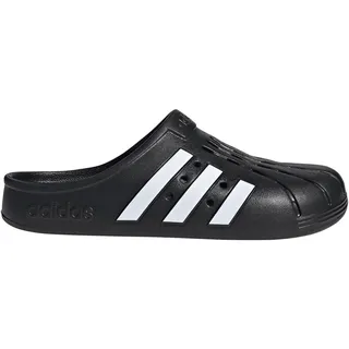 adidas Adilette Clog Sandalen Core Black / Cloud White / Core Black 38