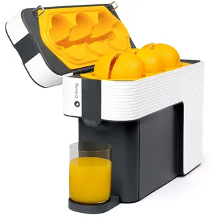Citring One | Automatische Orangenpresse für ganze Orangen weiss