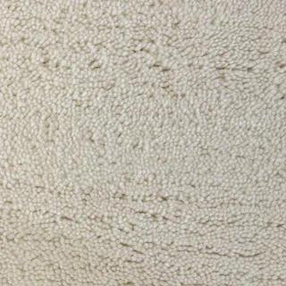 Berber Teppich Meknes 170 x 230 cm Wolle Weiß