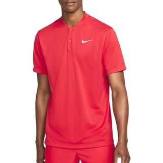 Nike Court Dri-FIT Blade Solid Poloshirt Herren