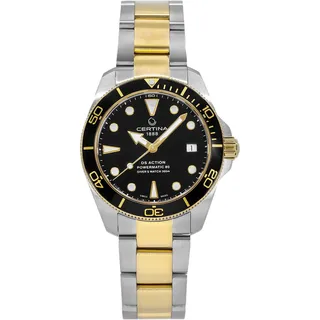 Certina DS Action Diver Edelstahl 38 mm C032.807.22.051.00