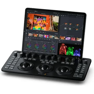 Blackmagic Design Blackmagic DaVinci Resolve Micro Color Panel (DE)