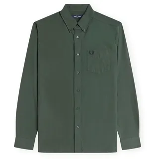 Fred Perry Oxford-Shirt - M
