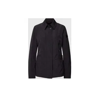 Jacke mit Umlegekragen Modell 'KRASTUM', Black, $listsize[$i].replace('"','"')
