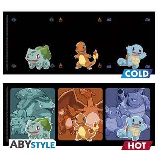 ABYstyle Mug Heat Change 0,46 l Bunt