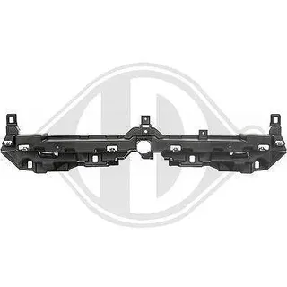 Diederichs Aufpralldämpfer, Stoßfänger [Hersteller-Nr. 3456064] für Fiat