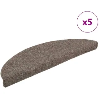 vidaXL Stufenmatte 56 x 17 cm Beige