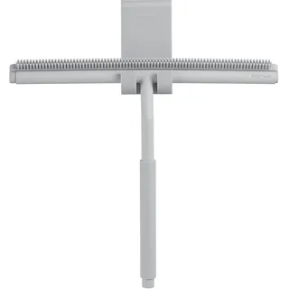 blomus LAVEA Duschabzieher aus Silikon | 26 cm | Micro Chip