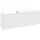 Waschbeckenunterschrank 160 x 55 cm White Matt