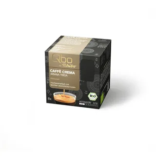 Tchibo Qbo Caffè Jabana Yirga 8 Kapseln
