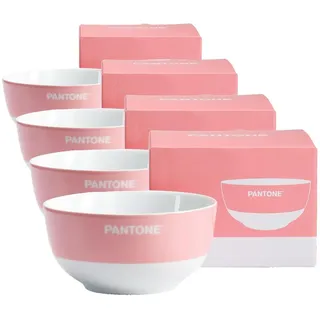 PANTONETM- Müslischalen Personalisiert Pantone Widerstandsfähig 1 Stück, Bowl Schüssel Fleckenabweisend, Kratzfest, Geruchsabweisend 650ml 13,8x7, Suppenschalen Müslischale Spülmaschine und Mikrowelle