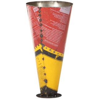 vidaXL Regenschirmständer Mehrfarbig 29x55 cm Eisen