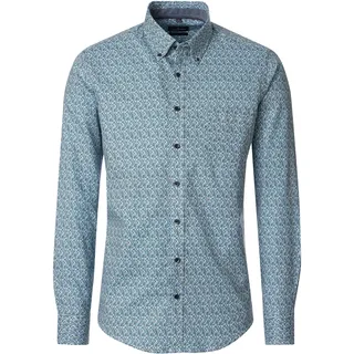 CasaModa Langarmhemd Blau M