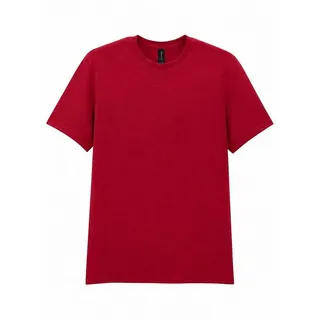 Gildan Softstyle T-Shirt rot S