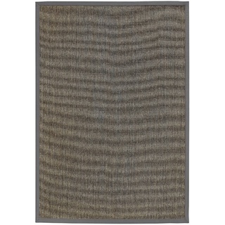 Dekowe Webteppich Mara S2 80 x 150 cm Sisal Braun