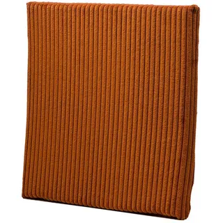 Gözze Sitzkissen Anafi 40 x 40 cm Orange