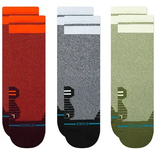 STANCE SPEEDY LIGHT TAB 3er Pack Socken 2024 multi - 43-46