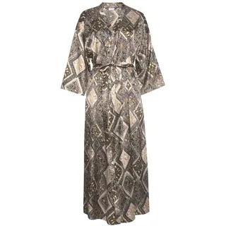 LASCANA Kimono Mehrfarbig 34