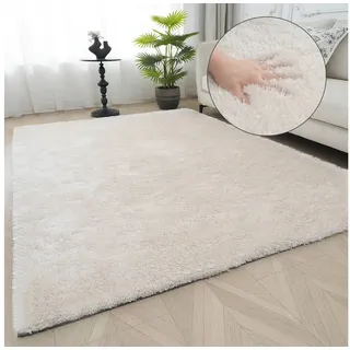 Bruno Banani Dana Teppich 80 x 150 cm Beige