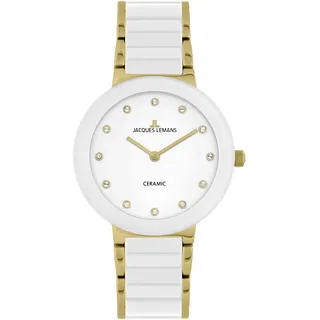 Jacques Lemans Monaco Keramik 34,0 mm 42-7L