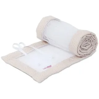 babybay Nestchen Mesh Royal passend für Modell Maxi, Boxspring, Comfort und Comf